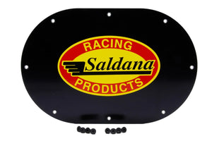 Saldana Racing Tanks Front Cover Plate 4x6 For Sprint Cells SAC-002