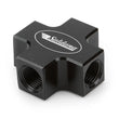Load image into Gallery viewer, Saldana Racing Tanks Oil Manifold For Valve Cover Oilers 3 Port VC3M