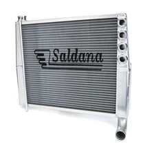 Load image into Gallery viewer, Saldana Racing Tanks Radiator Sprint 16x20 Narrow Top Cross Flow SRS15CFBTNH-10