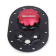 Load image into Gallery viewer, Saldana Racing Tanks Top Plate For Sprint Car Screw On Cap SAC-061