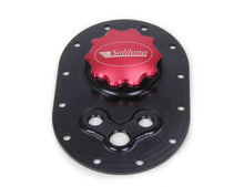 Load image into Gallery viewer, Saldana Racing Tanks Top Plate For Sprint Car Screw On Cap SAC-061