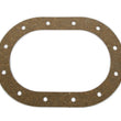 Load image into Gallery viewer, Saldana Racing Tanks Top Plate Gasket 4x6 Cork 12 Hole SAC-006C