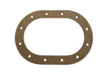 Load image into Gallery viewer, Saldana Racing Tanks Top Plate Gasket 4x6 Cork 12 Hole SAC-006C
