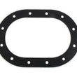 Load image into Gallery viewer, Saldana Racing Tanks Top Plate Gasket 4x6 Rubber 12 Hole SAC-006N