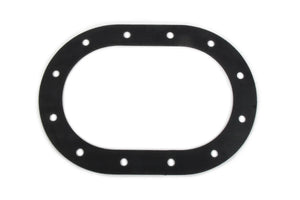 Saldana Racing Tanks Top Plate Gasket 4x6 Rubber 12 Hole SAC-006N