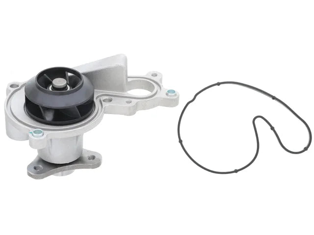 Saleri Water Pump - Side View