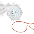 Load image into Gallery viewer, Saleri Water Pump PA1507 - Side View