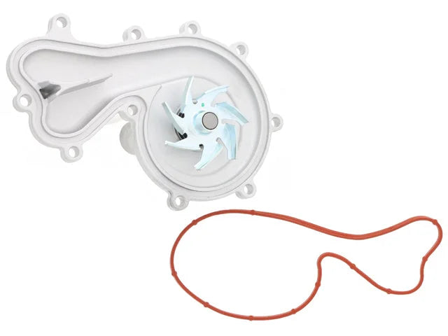 Saleri Water Pump PA1507 - Side View