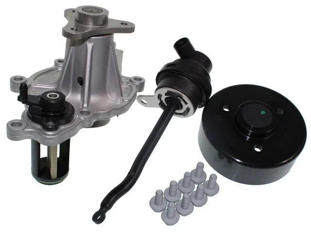 Saleri Water Pump PA1631 - Side View