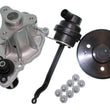 Load image into Gallery viewer, Saleri Water Pump PA1631 - Back View