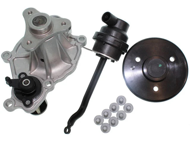 Saleri Water Pump PA1631 - Back View