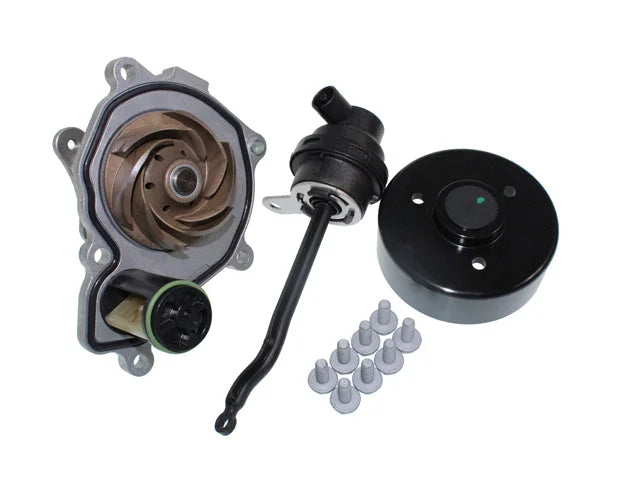 Saleri Water Pump PA1631 - Installation View
