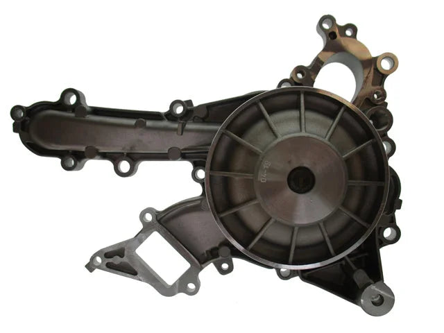 Saleri Water Pump PA1649 - Back View