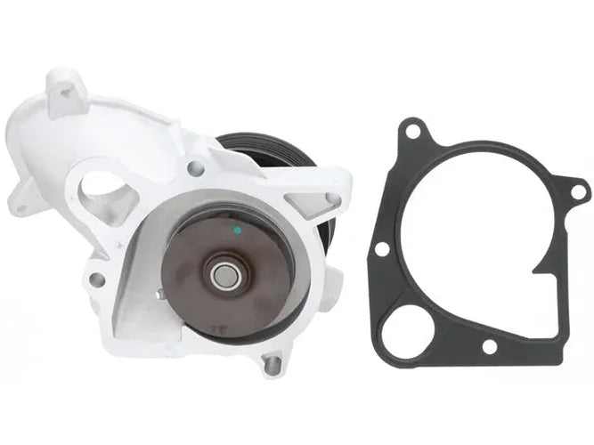 Saleri Water Pump - Side View