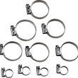 Load image into Gallery viewer, Samco Sport Radiator Clamp Kit - BMW - Main Product View