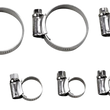 Load image into Gallery viewer, Samco Sport Radiator Clamp Kit - Triumph - Main Product View