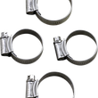Load image into Gallery viewer, Samco Sport Radiator Clamp Kit - KTM - Main Product View