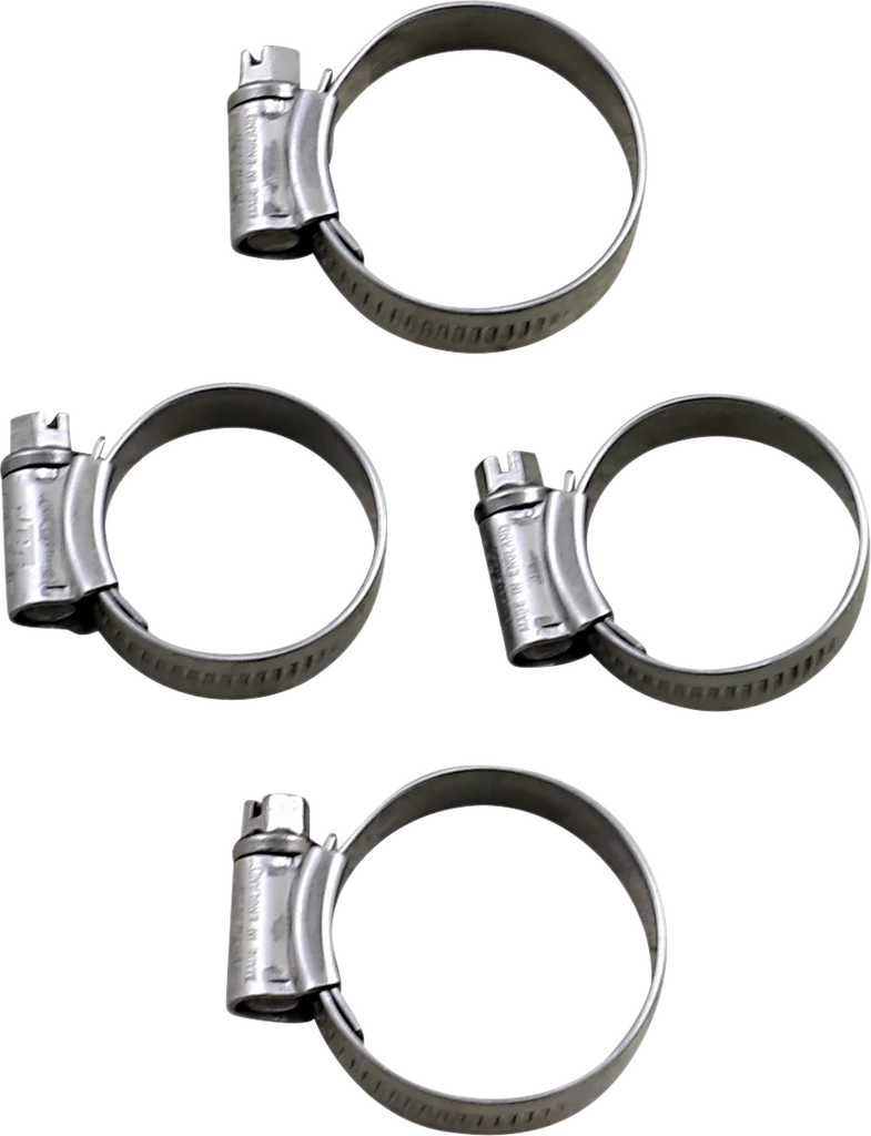 Samco Sport Radiator Clamp Kit - KTM - Main Product View