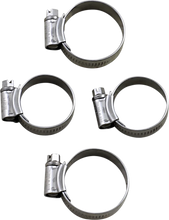 Load image into Gallery viewer, Samco Sport Radiator Clamp Kit - KTM - Main Product View