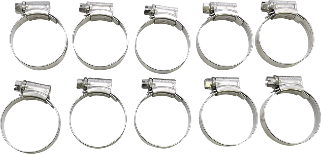 Samco Sport Radiator Clamp Kit - Kawasaki - Main Product View