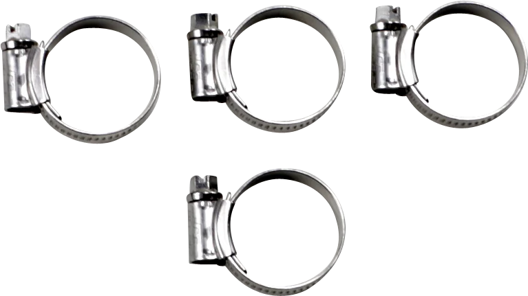 Samco Sport Radiator Clamp Kit - Kawasaki - Main Product View