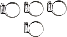 Load image into Gallery viewer, Samco Sport Radiator Clamp Kit - Kawasaki - Main Product View