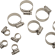 Load image into Gallery viewer, Samco Sport Radiator Clamp Kit - Triumph - Main Product View