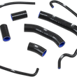 Load image into Gallery viewer, Samco Sport Radiator Hose Kit - Black - Kawasaki - Main Product View