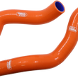 Load image into Gallery viewer, Samco Sport Radiator Hose Kit - Orange - KTM - Main Product View