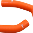 Load image into Gallery viewer, Samco Sport Radiator Hose Kit - Orange - KTM - Main Product View