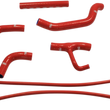 Load image into Gallery viewer, Samco Sport Radiator Hose Kit - Red - Ducati - Main Product View