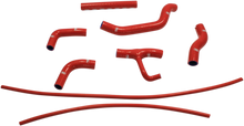 Load image into Gallery viewer, Samco Sport Radiator Hose Kit - Red - Ducati - Main Product View