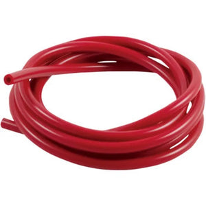 Samco Sport Vent Line - Red - 3 mm x 10'