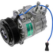 Load image into Gallery viewer, Sanden A/C Compressor 1252.8018 - Main Product View
