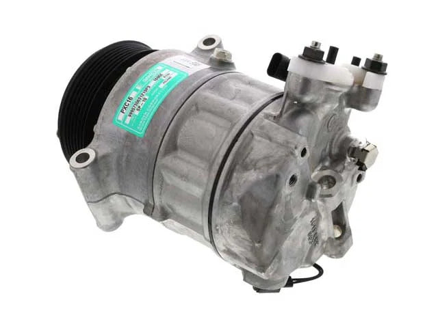 Sanden A/C Compressor C2Z29597G - Side View