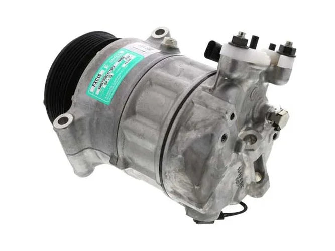 Sanden A/C Compressor C2Z29597G - Side View
