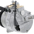Load image into Gallery viewer, Sanden A/C Compressor CAC73221GS - Side View