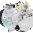 Load image into Gallery viewer, Sanden A/C Compressor fits 2016-2020 Land Rover Discovery / Range Rover / Range Rover Sport - Side View