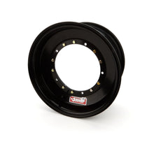 Load image into Gallery viewer, Sander Engineering Direct Mount 15 x 8 in 4in BS Black S15-084-DN-B