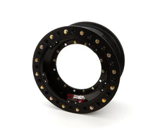 Load image into Gallery viewer, Sander Engineering Direct Mount 15 x 8 in 4in BS Outside Lock Blk S15-084-DO2-B