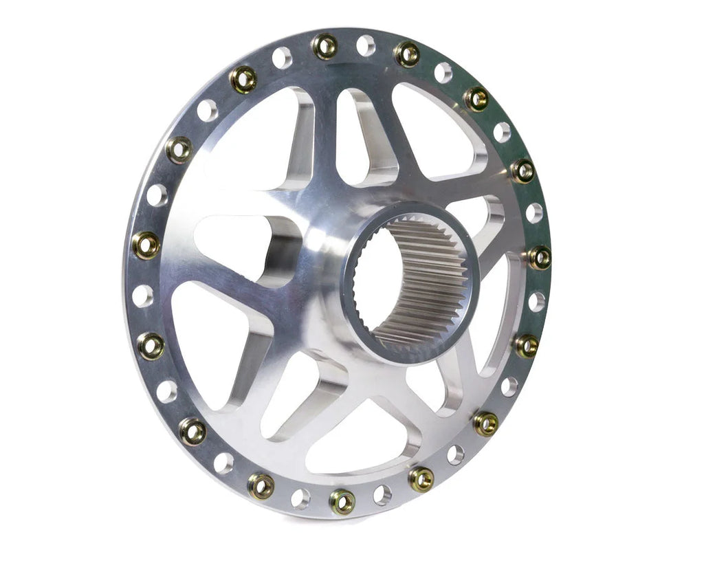 Sander Engineering Splined Rear Center 1020-15F