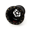 Load image into Gallery viewer, Sander Engineering Sprint Wheel 15x17 7in BS Outside Lock Black S15-177-SO2-B