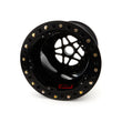 Load image into Gallery viewer, Sander Engineering Sprint Wheel 15x18 5in BS Outside Lock Black S15-185-SO2-B
