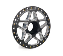 Load image into Gallery viewer, Sander Engineering Wheel Center Sprint 24 Spline Black S15-7060BM-24