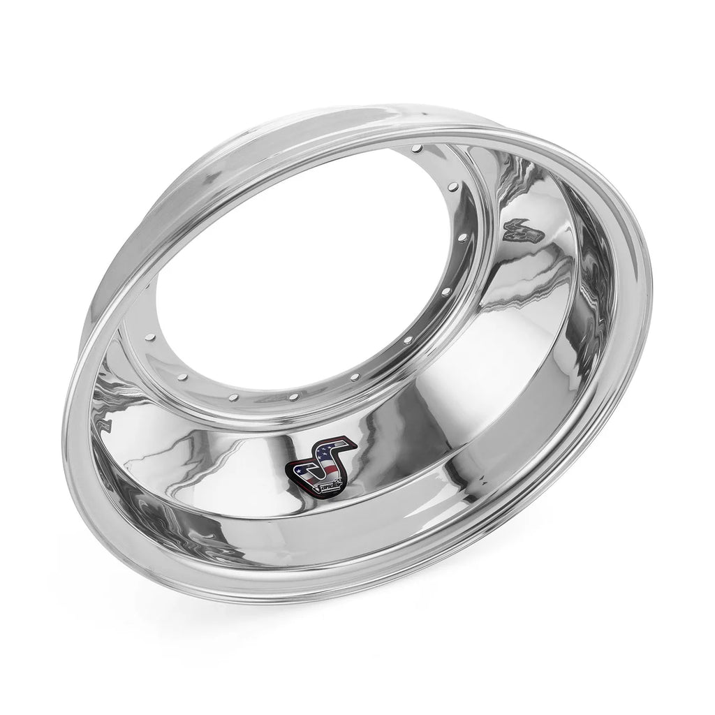 Sander Engineering Wheel Half 15x8 No Lock S15-H08