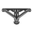 Load image into Gallery viewer, Sanderson Headers SBC Blockhuggers Coated CC1-SEC