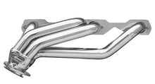 Load image into Gallery viewer, Sanderson Headers Header Set Small Block Silver Ceramic Coated CC11-158-SEC