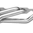 Load image into Gallery viewer, Sanderson Headers Header Set Small Block Silver Ceramic Coated CC11-158-SEC