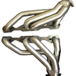 Load image into Gallery viewer, Sanderson Headers Silver Ceramic Headers Block Huggers CC17-SEC