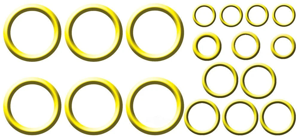 Santech A/C O-Ring Kit MT2673 fits 2004-2011 Volvo S40 / V50